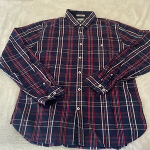 EXPRESS BUTTON-UP